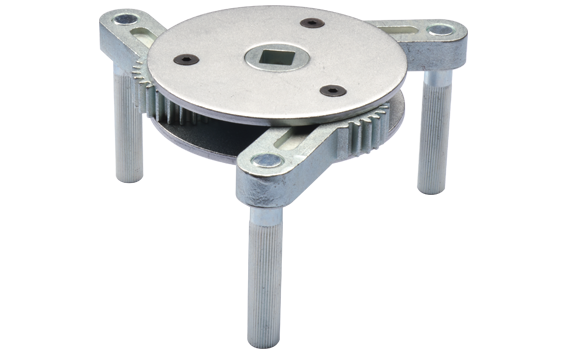 Ceta Form N14-072 3 Kollu Yağ Filtre Anahtarı (Ticari Araçlar için) 95-165mm