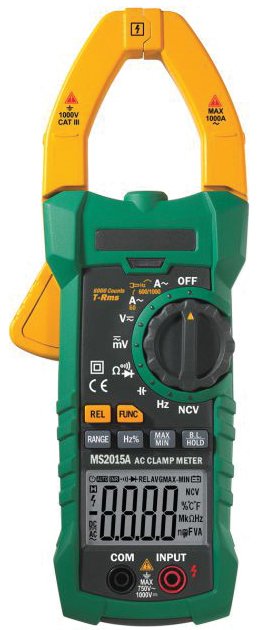 True RMS Pens Amper Metre MS2115A