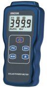 Güneş Enerjisi Ölçüm Cihazı SM206