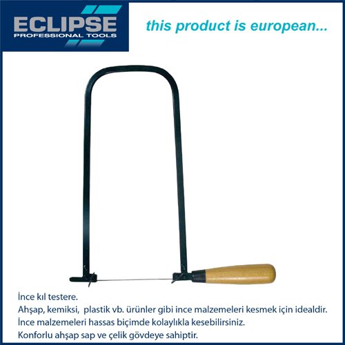 Eclipse 70-FS1R Kıl Testere Kolları