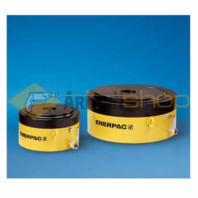 ENERPAC CLP-1602 DÜŞÜK PROFİL,KİLİT SOMUNLU SİLİNDİR