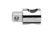 Ceta Form 1/2’’ Lokma Adaptörü (3 Yollu) - D:1/2” E:3/8”