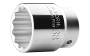 Ceta Form 3/4” 12 Köşe (Yıldız) Lokma Anahtar 27mm x 52mm