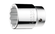 Ceta Form1” 12 Köşe (Yıldız) Lokma Anahtar 32mm x 63mm