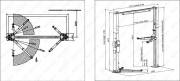 NETLİFT NL-A032 ÇİFT SÜTUNLU ELEKTROHİDROLİK LİFT