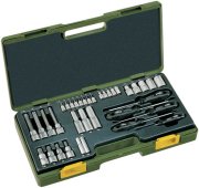 36 PARÇALI TORX LOKMA VE TORN. TAKIMI