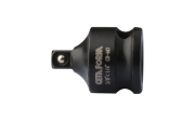 Ceta Form 3/8’’ Havalı Lokma Adaptörü - D:3/8” E:1/4”