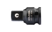 Ceta Form 3/8’’ Havalı Lokma Adaptörü - D:3/8” E:1/2”