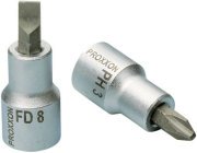 1-2' DÜZ UÇLU LOKMA 8mm