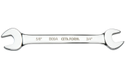 Ceta Form Çatal İki Ağız Anahtarlar - Inch 1 x 1-1/8 ''