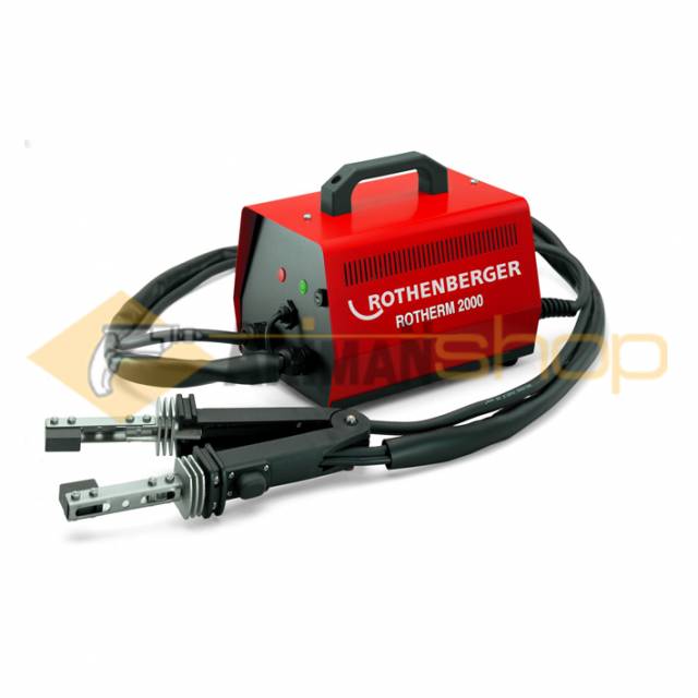 ROTHENBERGER ROTHERM 2000 ELEKTİRKLİ LEHİM ALETİ