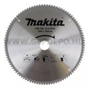 MAKITA D-61874 ALÜMİNYUM TES. 260X100DİŞ