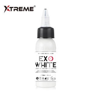 Xtreme Ink Exo White 4 oz