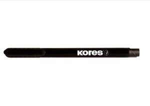 Kores Çizim Kalemi Tekli Siyah