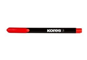 Kores Çizim Kalemi Tekli Kırmızı