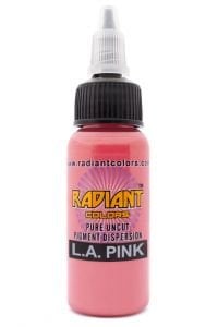 Radiant L.A. Pink (1 Oz (30 Ml))