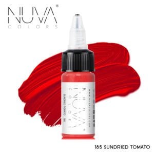 Nuva Colors Sundried Tomato Dudak Boyası 15 Ml