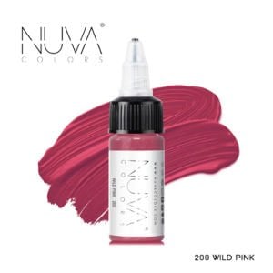 Nuva Colors Wild Pink Dudak Boyası 15 Ml