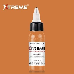 Xtreme Ink Caramel Dövme Boyası 1 oz
