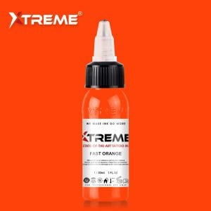 Xtreme Ink Fast Orange 1 oz