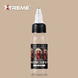 Xtreme Ink Off White Dövme Boyası 1 oz