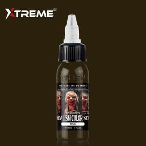 Xtreme Ink Coal Dövme Boyası 1 oz