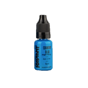 Radiant Country Blue (1/2 Oz (15 Ml))