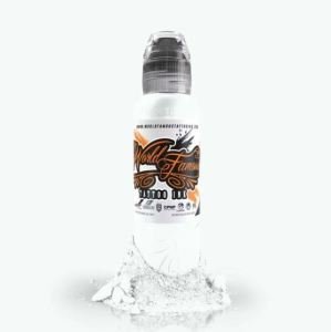 World Famous Ink Fuji Mountain Mixing White (1 Oz (30 Ml))