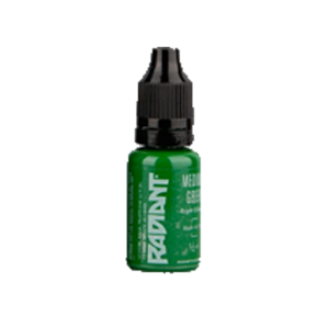 Radiant Medium Green (1/2 Oz (15 Ml))