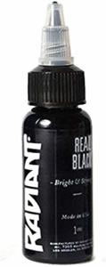 Radiant Real Black (1 Oz (30 Ml))