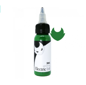 Electric Ink Green 30 ml