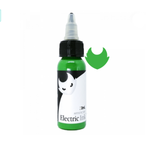 Electric Ink Leaf Green 30 ml
