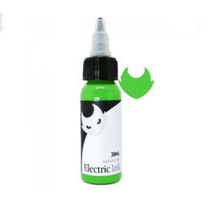 Electric Ink Lime Green 30 ml