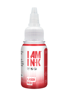 I Am INK Laser Red 30 ml