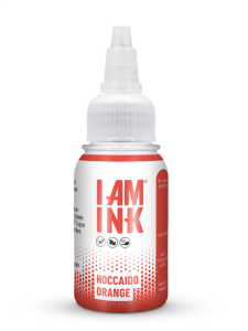 I Am INK Hoccaido Orange 30 ml