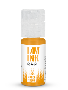 I Am INK Golden Yellow 10 ml