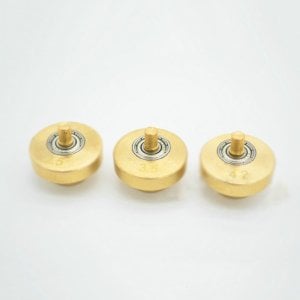 CNC Brass Stroke Cam (2.5 / 3.5 / 4.2 mm)