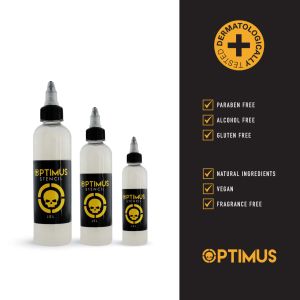 Optimus Stencil Transfer Sıvısı (1 Oz (30 Ml))