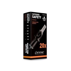 Cheyenne Safety Magnum SE Kartuş 20 Adet/Kutu