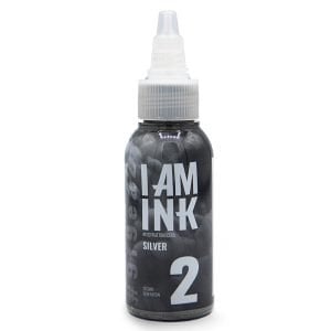 I Am INK Silver #2 50 ml