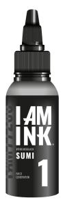 I Am INK Sumi #1 50 ml