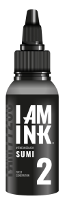 I Am INK Sumi #2 50 ml