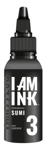 I Am INK Sumi #3 50 ml