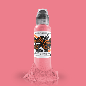 World Famous Ink Flying Pig Pink (1 Oz (30 Ml))