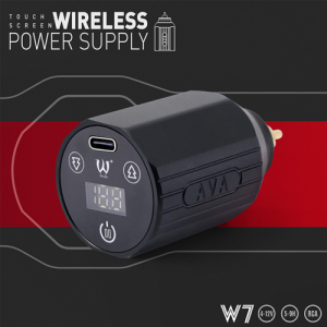 AVA W7 Wireless Power Supply