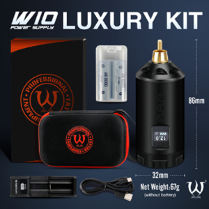 AVA W10 Wireless Power Supply Luxury Kit