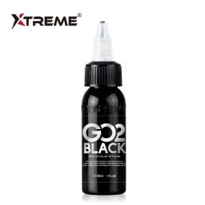 Xtreme Ink Go Black 1 oz