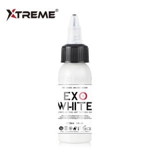 Xtreme Ink Exo White 1 oz