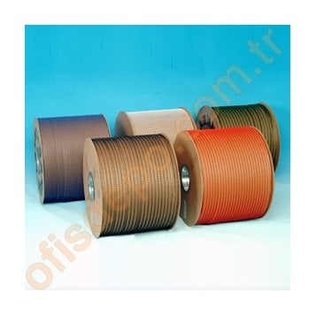 2:1 1/4'' Renkli Tel Spiral Bobin