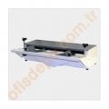 COIL MARLON AUTO CRIMPER 350 PVC COIL İki Taraflı Kapama Makinesi
